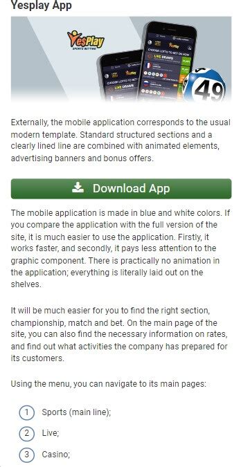 Download Yesplay App for Andriod & iOS Here!.